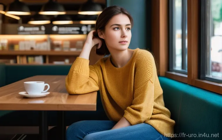 방광염과 요로감염의 차이점 - **Prompt for Discomfort and Urgency (Cystitis)**
    "A young adult woman, dressed in modest, comfor...