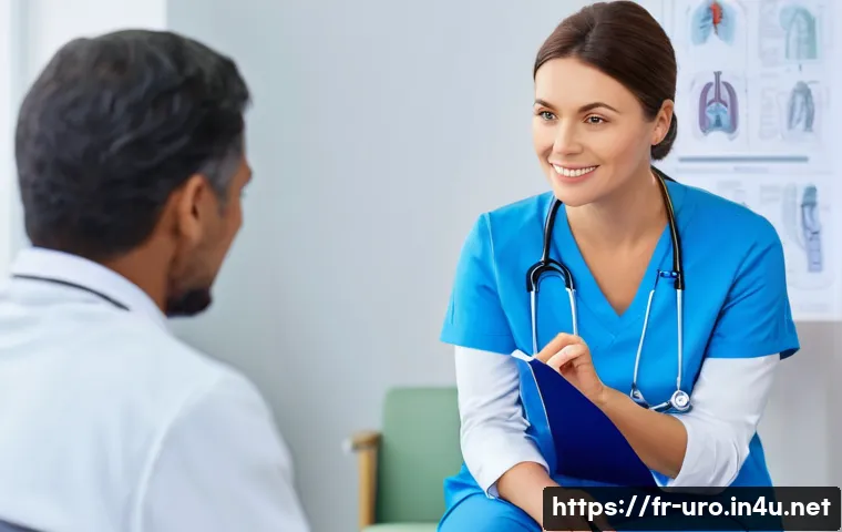 소변 배출 장애로 인한 잔뇨감 해결법 관련 이미지 1