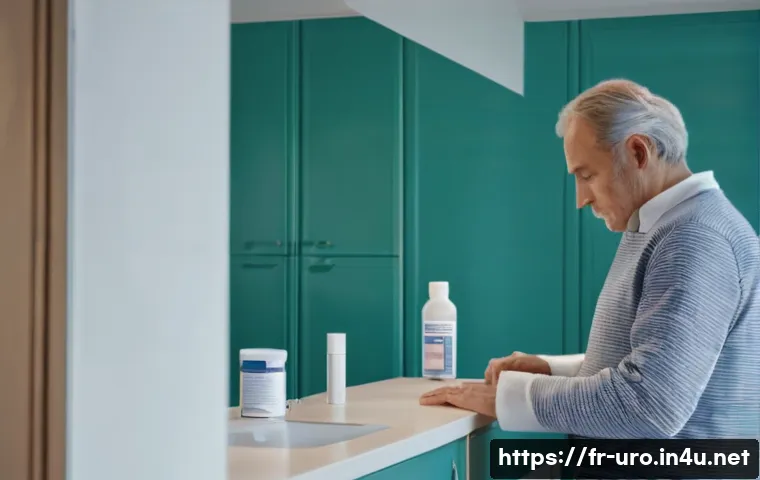 비뇨기과에서 시행하는 PSA 검사 관련 이미지 2